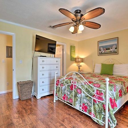Convenient Pcb Condo With Pool Access Walk To Beach Panama City Beach Exterior photo