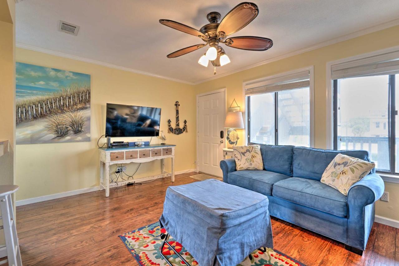 Convenient Pcb Condo With Pool Access Walk To Beach Panama City Beach Exterior photo