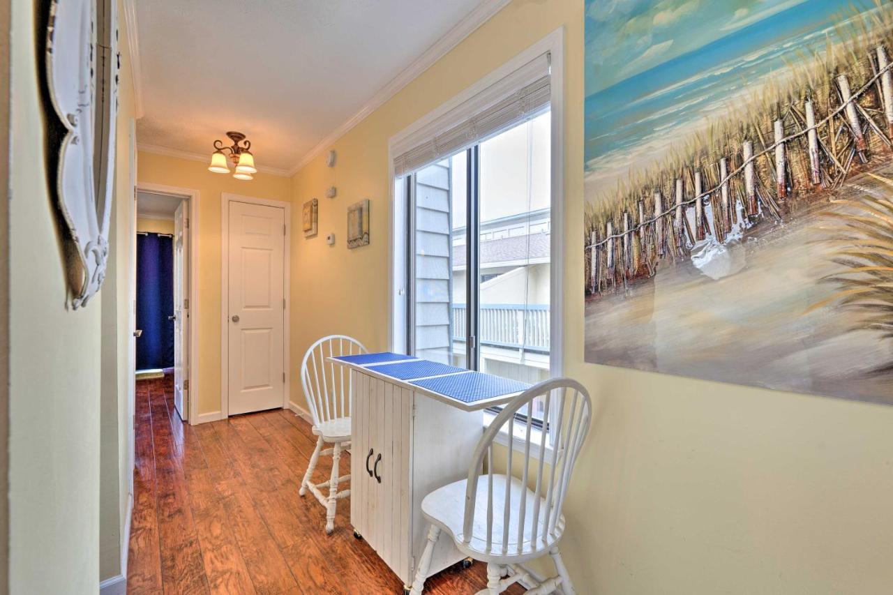 Convenient Pcb Condo With Pool Access Walk To Beach Panama City Beach Exterior photo