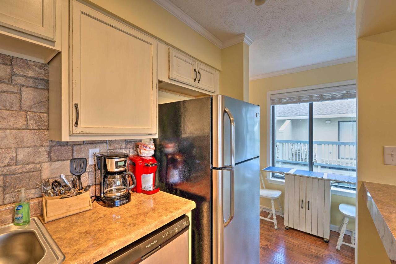 Convenient Pcb Condo With Pool Access Walk To Beach Panama City Beach Exterior photo