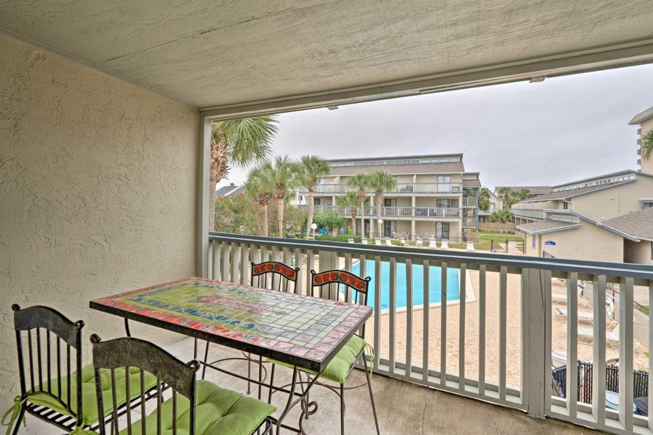 Convenient Pcb Condo With Pool Access Walk To Beach Panama City Beach Exterior photo