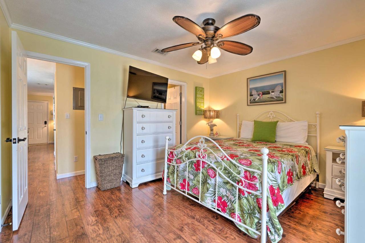 Convenient Pcb Condo With Pool Access Walk To Beach Panama City Beach Exterior photo