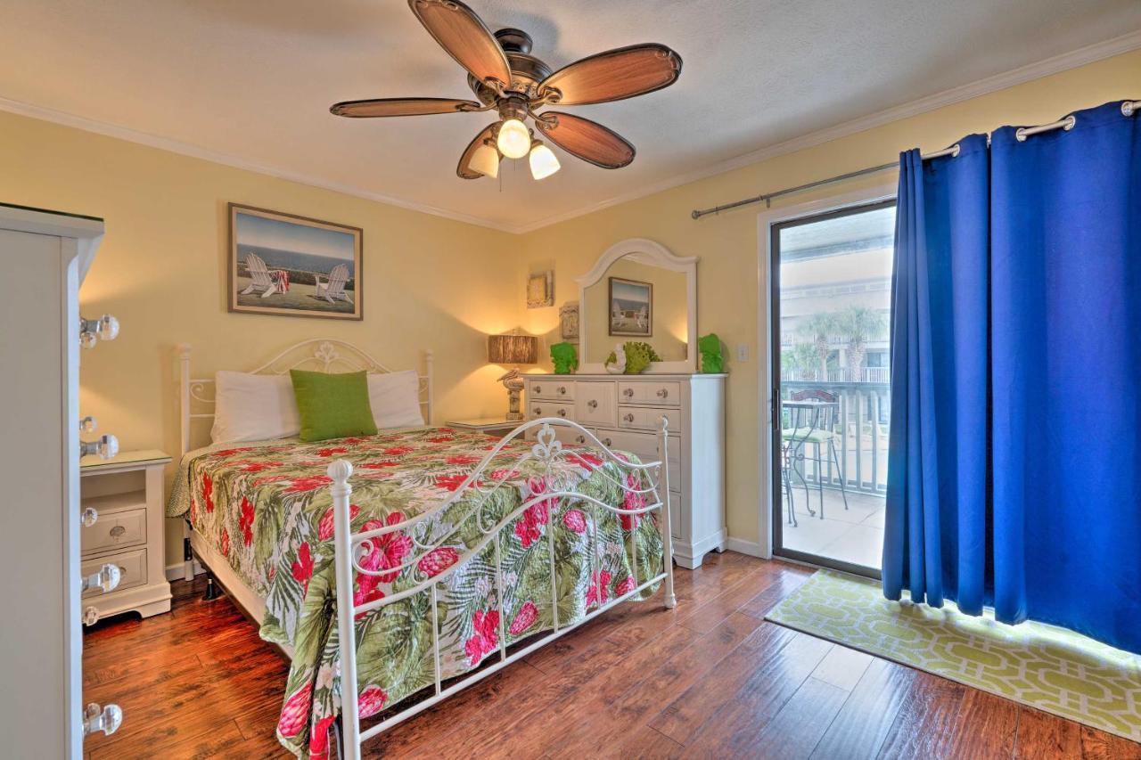 Convenient Pcb Condo With Pool Access Walk To Beach Panama City Beach Exterior photo