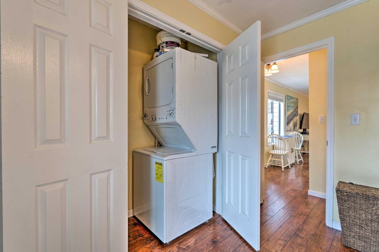 Convenient Pcb Condo With Pool Access Walk To Beach Panama City Beach Exterior photo
