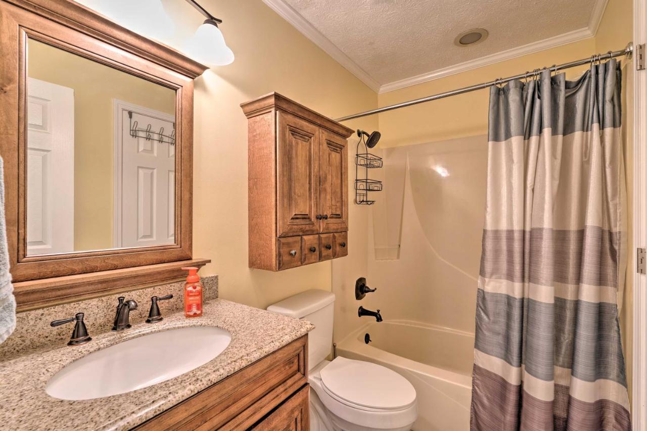 Convenient Pcb Condo With Pool Access Walk To Beach Panama City Beach Exterior photo