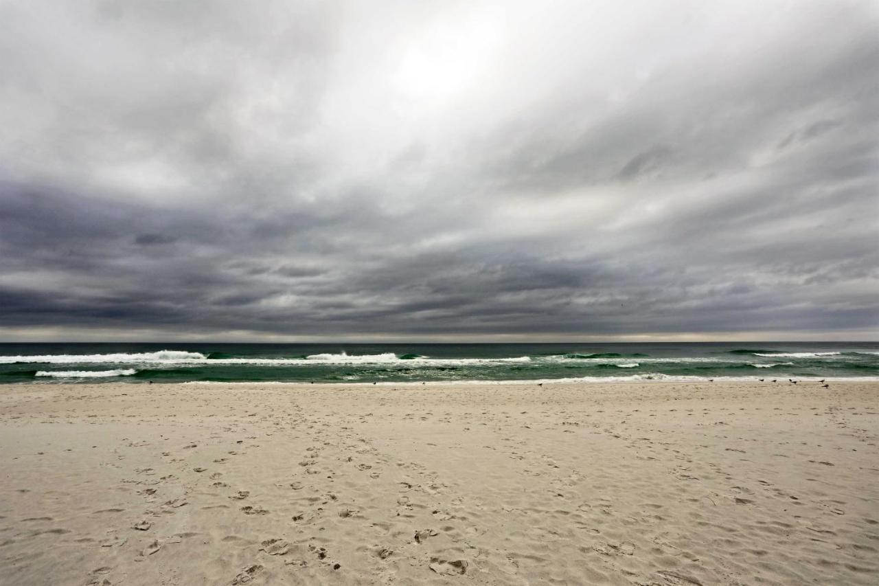 Convenient Pcb Condo With Pool Access Walk To Beach Panama City Beach Exterior photo